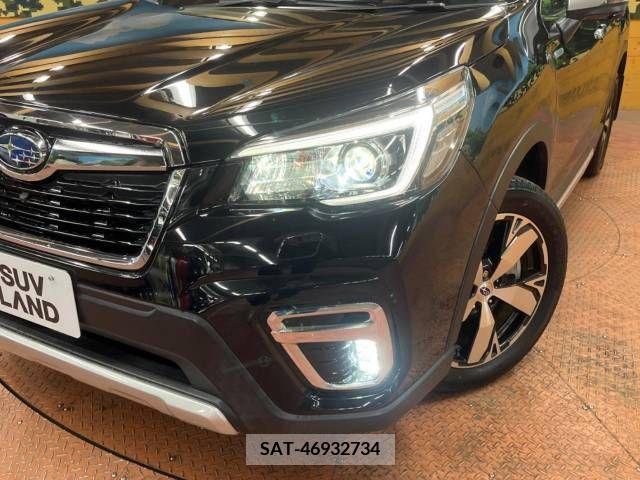 Subaru FORESTER 2019-06 227651-11
