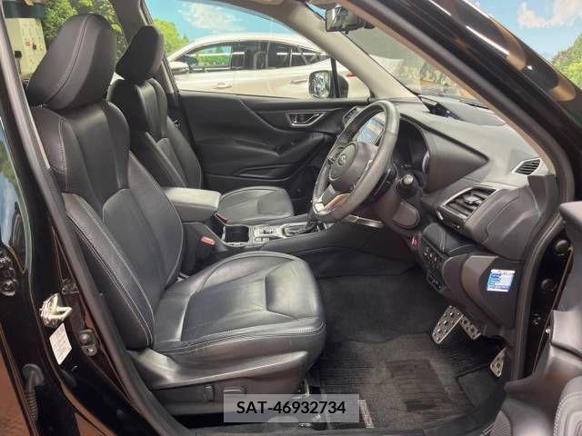 Subaru FORESTER 2019-06 227651-7