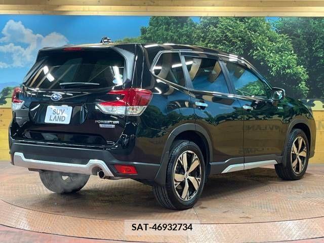 Subaru FORESTER 2019-06 227651-16