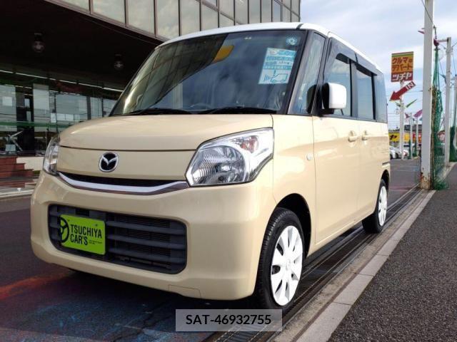 Mazda FLAIR WAGON 2017-08 312570-0