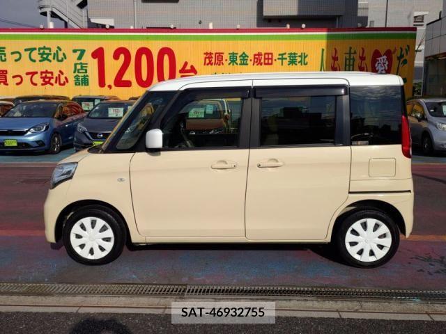 Mazda FLAIR WAGON 2017-08 312570-11