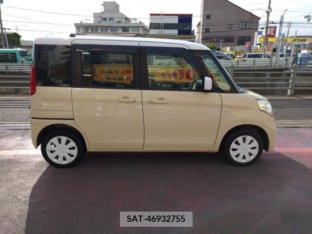 Mazda FLAIR WAGON 2017-08 312570-9