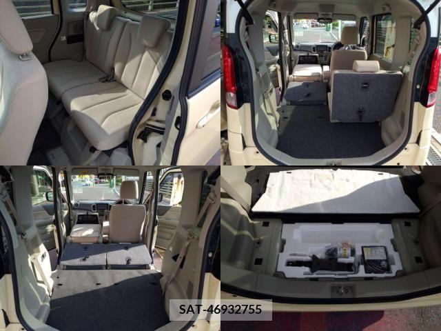 Mazda FLAIR WAGON 2017-08 312570-7