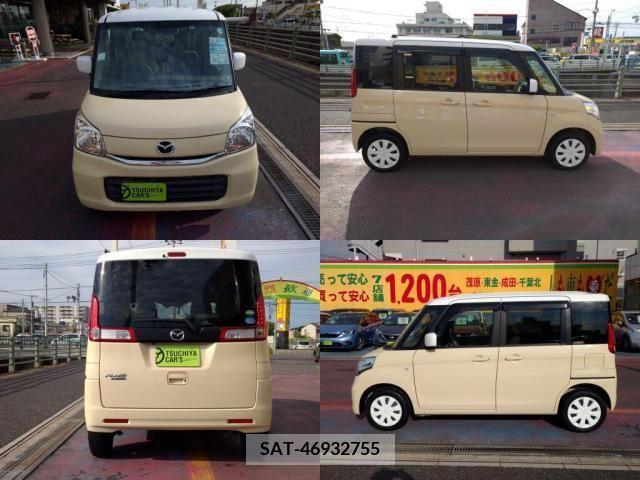 Mazda FLAIR WAGON 2017-08 312570-3