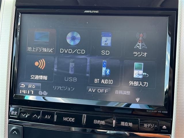 Toyota ALPHARD 2013-04 5528-16