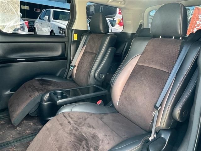 Toyota ALPHARD 2013-04 5528-19