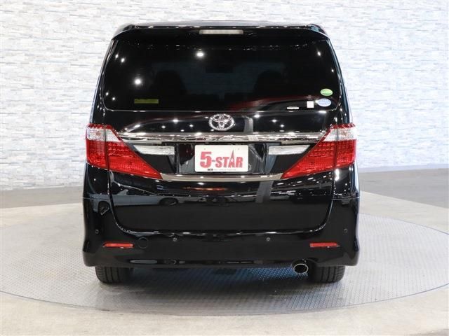 Toyota ALPHARD 2013-04 5528-9