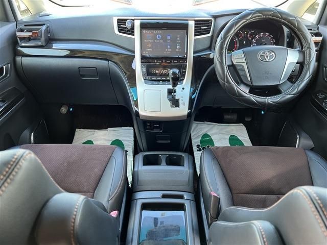 Toyota ALPHARD 2013-04 5528-12