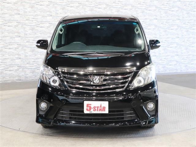 Toyota ALPHARD 2013-04 5528-7