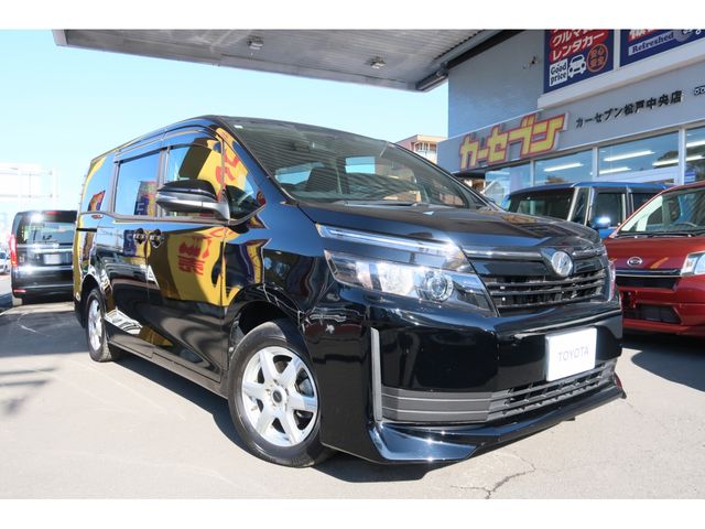 Toyota VOXY 2016-07 189653-0