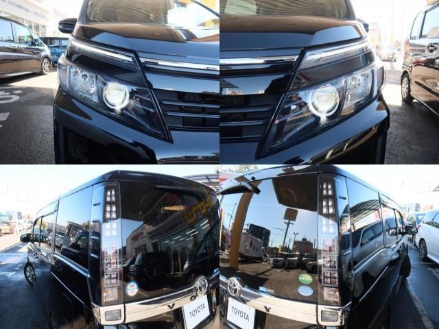 Toyota VOXY 2016-07 189653-3