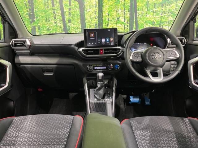 Toyota RAIZE 2021-03 17722-1