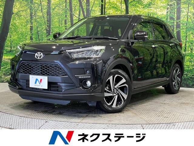 Toyota RAIZE 2021-03 17722-0