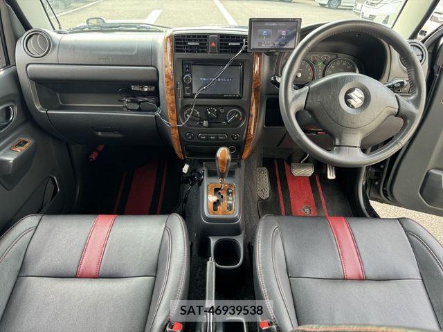 Suzuki JIMNY 2009-02 247176-14
