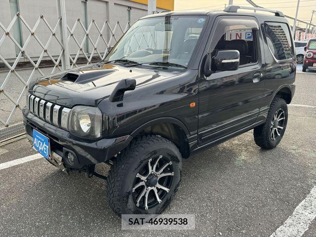 Suzuki JIMNY 2009-02 247176-0