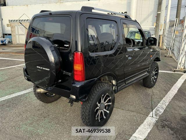 Suzuki JIMNY 2009-02 247176-1