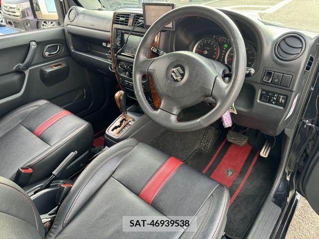 Suzuki JIMNY 2009-02 247176-2