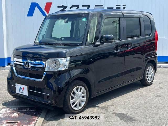Honda N BOX 2021-06 392575-16