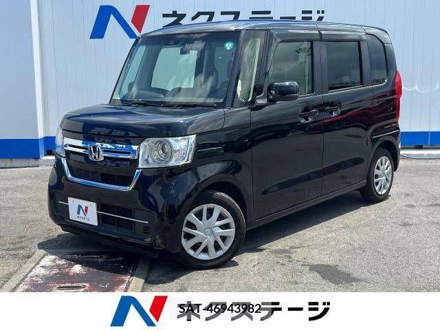 Honda N BOX 2021-06 392575-0