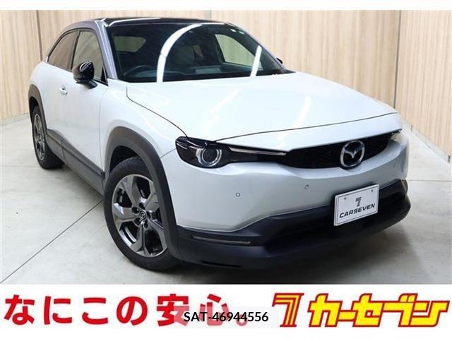 Mazda MX-30 2021-03 209585-0