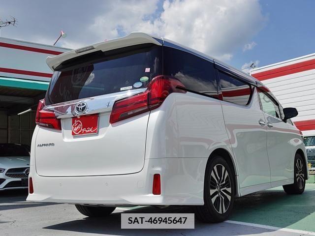 Toyota ALPHARD 2019-09 384535-5