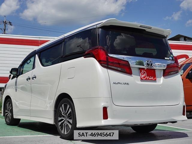 Toyota ALPHARD 2019-09 384535-3