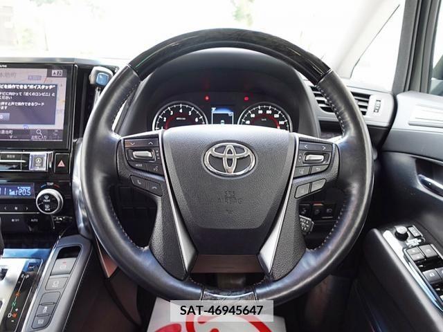 Toyota ALPHARD 2019-09 384535-19