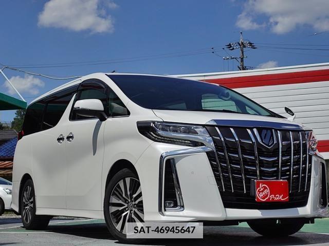 Toyota ALPHARD 2019-09 384535-2