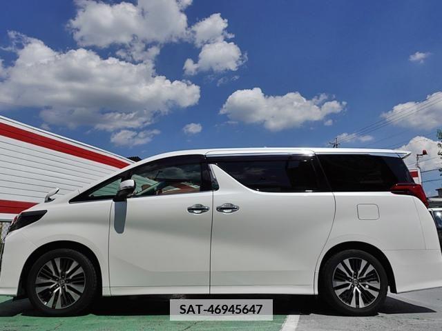 Toyota ALPHARD 2019-09 384535-10