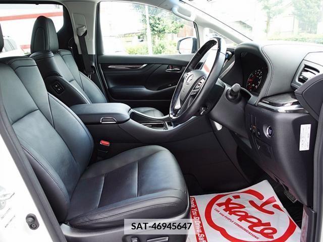 Toyota ALPHARD 2019-09 384535-18