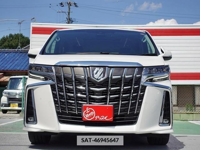 Toyota ALPHARD 2019-09 384535-1