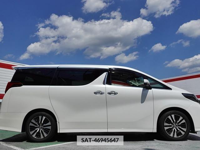 Toyota ALPHARD 2019-09 384535-9