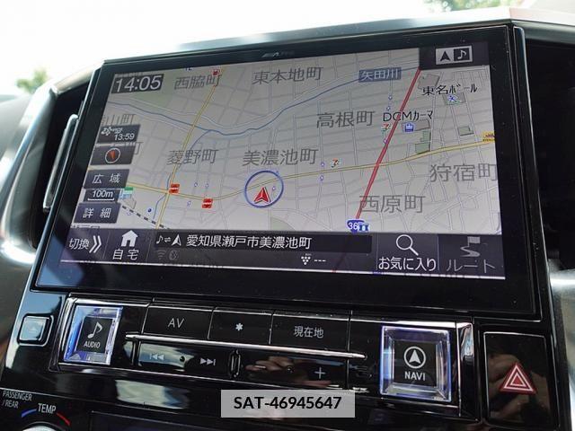 Toyota ALPHARD 2019-09 384535-8