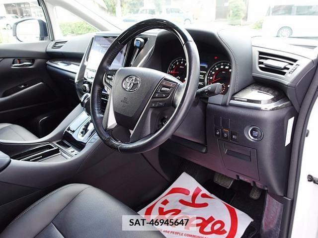Toyota ALPHARD 2019-09 384535-17