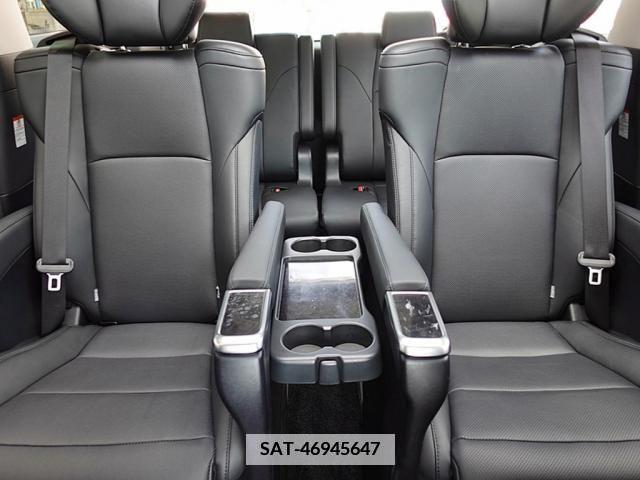 Toyota ALPHARD 2019-09 384535-7