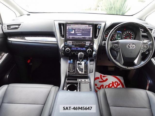 Toyota ALPHARD 2019-09 384535-6