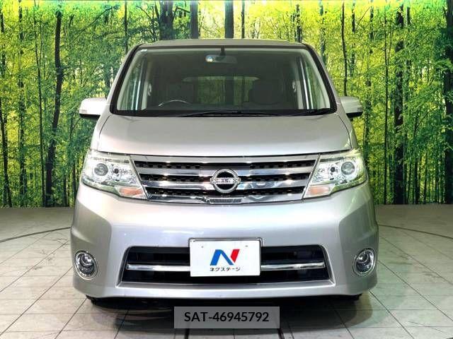 Nissan SERENA 2009-02 393924-15
