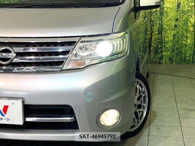 Nissan SERENA 2009-02 393924-13