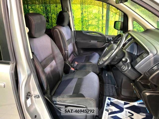 Nissan SERENA 2009-02 393924-8