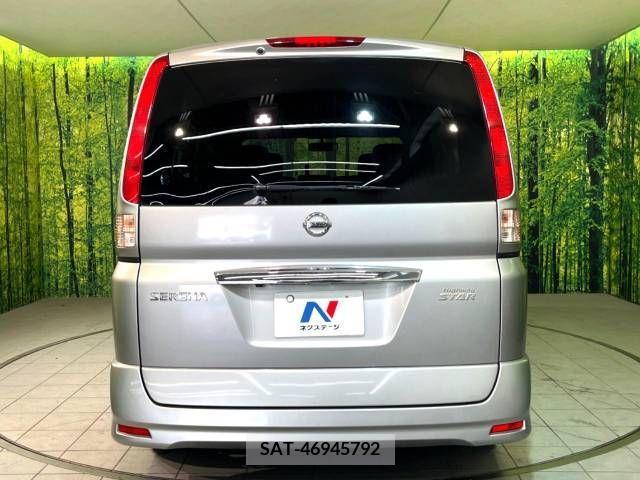 Nissan SERENA 2009-02 393924-16