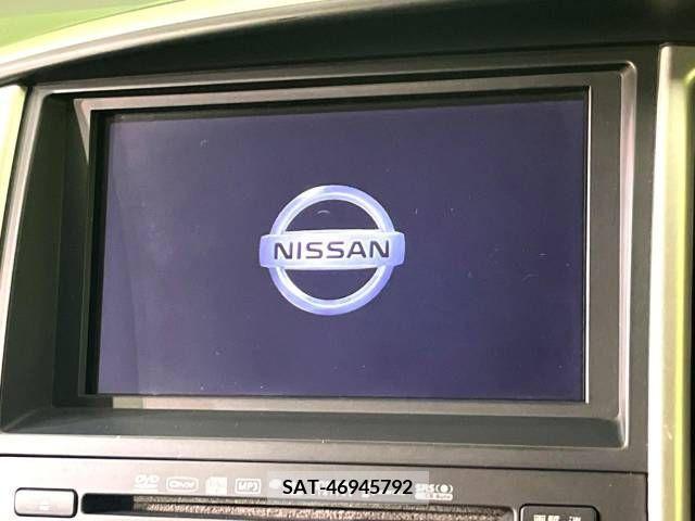 Nissan SERENA 2009-02 393924-2