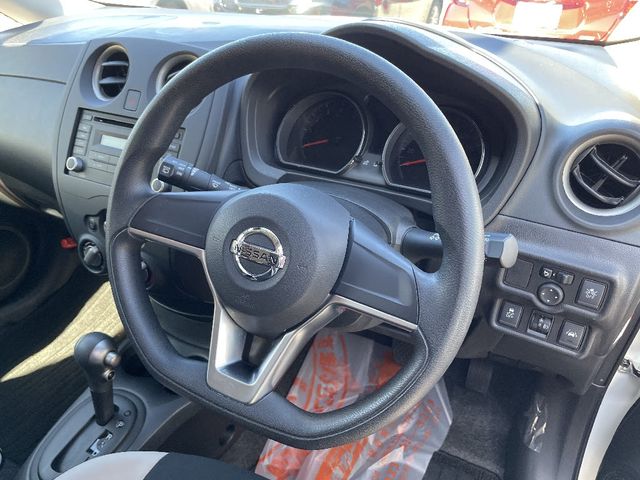 Nissan NOTE 2018-07 9244-7