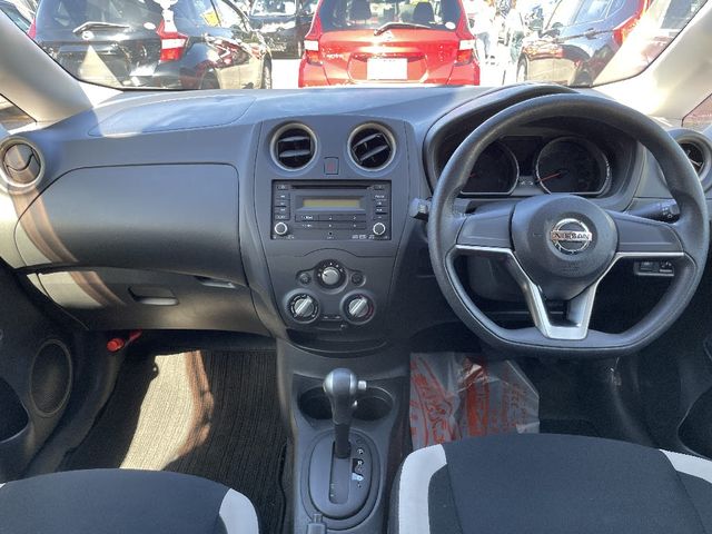 Nissan NOTE 2018-07 9244-2