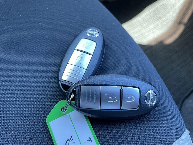 Nissan NOTE 2018-07 9244-8