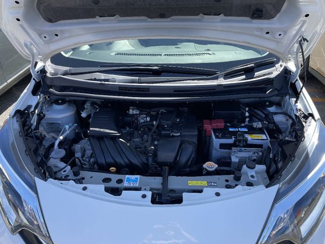 Nissan NOTE 2018-07 9244-18
