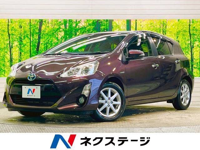 Toyota AQUA 2016-12 193616-0