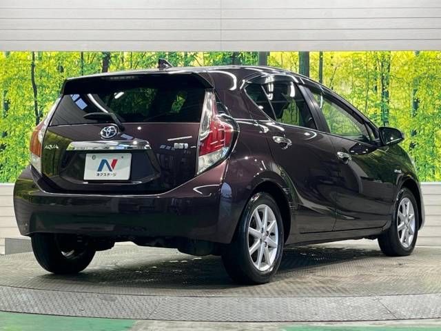 Toyota AQUA 2016-12 193616-17