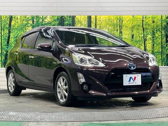 Toyota AQUA 2016-12 193616-16
