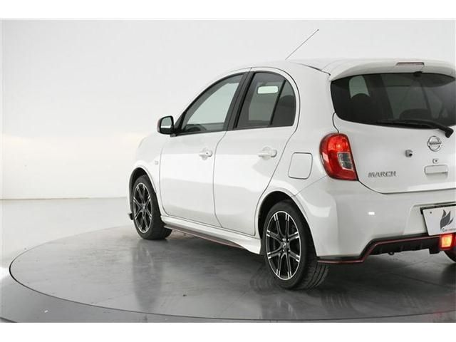 Nissan MARCH 2016-03 27718-5