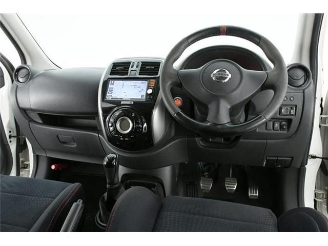 Nissan MARCH 2016-03 27718-8